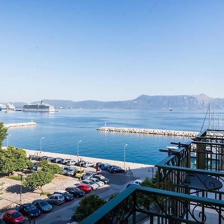 New York Luxury Suites Corfu  Exterior foto